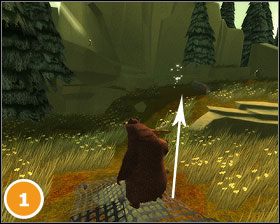 1 - [Misje] Pobudka w dziczy (część.2) | Sezon na Misia - Sezon na Misia - poradnik do gry