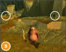 3 - [Misje] Pobudka w dziczy (część.2) | Sezon na Misia - Sezon na Misia - poradnik do gry