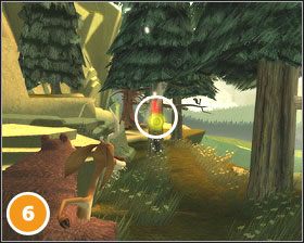 Misja czwarta odblokowuje dostęp do Dzikiej Szkoły, czyli miejsca, w którym za zdobyte podczas gry Dzikie punkty możemy odblokowywać nowe umiejętności naszego bohatera - [Misje] Pobudka w dziczy (część.2) | Sezon na Misia - Sezon na Misia - poradnik do gry