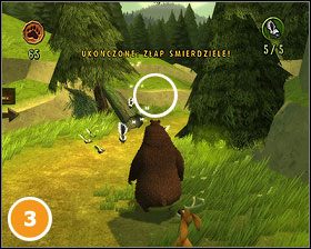 2 - [Misje] Rodzinna sprzeczka | Sezon na Misia - Sezon na Misia - poradnik do gry