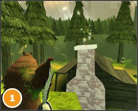 1 - [Misje] Straszliwy Grizzly | Sezon na Misia - Sezon na Misia - poradnik do gry