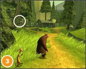 2 - [Misje] Straszliwy Grizzly | Sezon na Misia - Sezon na Misia - poradnik do gry