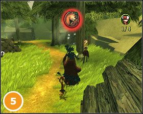 3 - [Misje] Straszliwy Grizzly | Sezon na Misia - Sezon na Misia - poradnik do gry