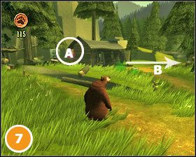 4 - [Misje] Straszliwy Grizzly | Sezon na Misia - Sezon na Misia - poradnik do gry