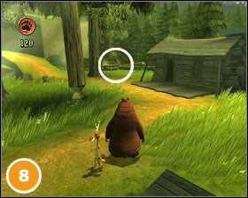 5 - [Misje] Straszliwy Grizzly | Sezon na Misia - Sezon na Misia - poradnik do gry