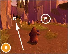 Ruszamy w dalszą drogę - [Misje] Droga pod górę | Sezon na Misia - Sezon na Misia - poradnik do gry