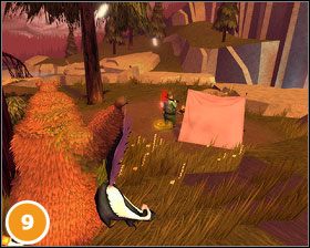 5 - [Misje] Droga pod górę | Sezon na Misia - Sezon na Misia - poradnik do gry