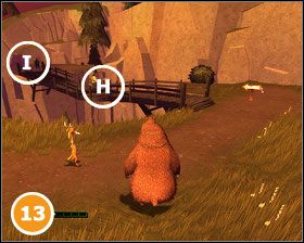 7 - [Misje] Droga pod górę | Sezon na Misia - Sezon na Misia - poradnik do gry