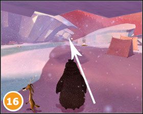 Po ukończeniu misji dostajesz nową minigierkę Trzęś tyłeczkiem - [Misje] Droga pod górę | Sezon na Misia - Sezon na Misia - poradnik do gry