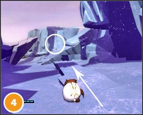 Trzeci medal jest dobrze widoczny, jednak dość trudny do zdobycia - [Misje] Z górki na pazurki | Sezon na Misia - Sezon na Misia - poradnik do gry