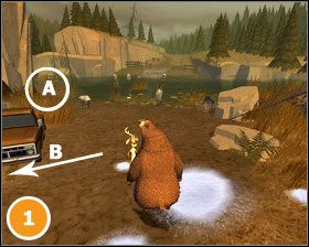 1 - [Misje] Stuknięte kaczory (część 1) | Sezon na Misia - Sezon na Misia - poradnik do gry