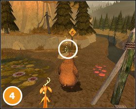 3 - [Misje] Stuknięte kaczory (część 1) | Sezon na Misia - Sezon na Misia - poradnik do gry