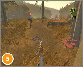 3 - [Misje] Prawie jak kaczka | Sezon na Misia - Sezon na Misia - poradnik do gry