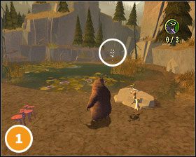 1 - [Misje] Stuknięte kaczory (część 2) | Sezon na Misia - Sezon na Misia - poradnik do gry