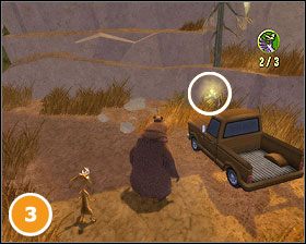 2 - [Misje] Stuknięte kaczory (część 2) | Sezon na Misia - Sezon na Misia - poradnik do gry