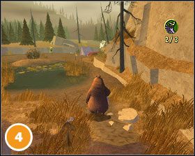 Po ukończeniu misji odkrywasz minigierkę Kaczy chór - [Misje] Stuknięte kaczory (część 2) | Sezon na Misia - Sezon na Misia - poradnik do gry