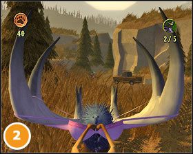 2 - [Misje] Wielka przeprawa | Sezon na Misia - Sezon na Misia - poradnik do gry