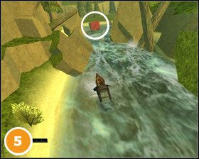 3 - [Misje] Skalista rzeka | Sezon na Misia - Sezon na Misia - poradnik do gry