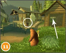 6 - [Misje] Tama bobra | Sezon na Misia - Sezon na Misia - poradnik do gry