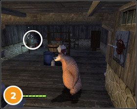 Gdy Shan usłyszy telewizję zejdzie do nas - [Misje] Chata Shana | Sezon na Misia - Sezon na Misia - poradnik do gry