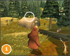 1 - [Misje] Wezwanie do walki, Bitwę czas zacząć | Sezon na Misia - Sezon na Misia - poradnik do gry