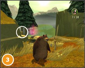 2 - [Misje] Wezwanie do walki, Bitwę czas zacząć | Sezon na Misia - Sezon na Misia - poradnik do gry