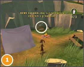 1 - [Misje] Propanem ich - kaczki (cześć 1) | Sezon na Misia - Sezon na Misia - poradnik do gry