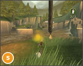 3 - [Misje] Propanem ich - kaczki (cześć 1) | Sezon na Misia - Sezon na Misia - poradnik do gry