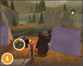 1 - [Misje] Droga wolna - kaczki (cześć 2) | Sezon na Misia - Sezon na Misia - poradnik do gry