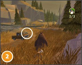 2 - [Misje] Droga wolna - kaczki (cześć 2) | Sezon na Misia - Sezon na Misia - poradnik do gry