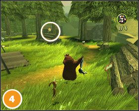 3 - [Misje] We własne sidła (Skunksy) | Sezon na Misia - Sezon na Misia - poradnik do gry