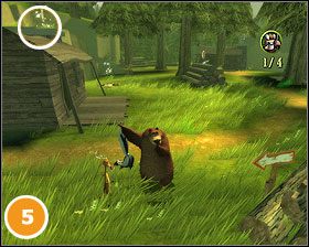 4 - [Misje] We własne sidła (Skunksy) | Sezon na Misia - Sezon na Misia - poradnik do gry