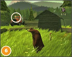 5 - [Misje] We własne sidła (Skunksy) | Sezon na Misia - Sezon na Misia - poradnik do gry