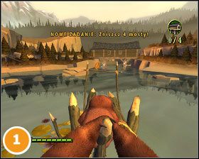 1 - [Misje] Bobrza wyrzutnia - bobry (cześć 3) | Sezon na Misia - Sezon na Misia - poradnik do gry