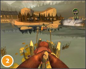 2 - [Misje] Bobrza wyrzutnia - bobry (cześć 3) | Sezon na Misia - Sezon na Misia - poradnik do gry