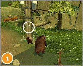 1 - [Misje] Szalony Bóbr - bobry (cześć 2) | Sezon na Misia - Sezon na Misia - poradnik do gry