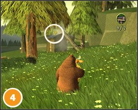 3 - [Misje] Szalony Bóbr - bobry (cześć 2) | Sezon na Misia - Sezon na Misia - poradnik do gry