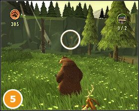 4 - [Misje] Szalony Bóbr - bobry (cześć 2) | Sezon na Misia - Sezon na Misia - poradnik do gry