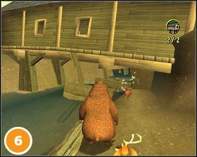 5 - [Misje] Szalony Bóbr - bobry (cześć 2) | Sezon na Misia - Sezon na Misia - poradnik do gry