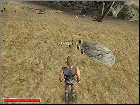 1 - Witamy w Koloni (6) | Rozdział 1 | Gothic - Gothic - poradnik do gry