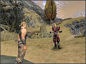 1 - Witamy w Koloni (1) | Rozdział 1 | Gothic - Gothic - poradnik do gry