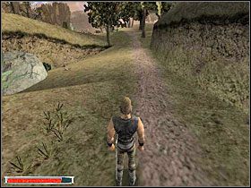 3 - Witamy w Koloni (3) | Rozdział 1 | Gothic - Gothic - poradnik do gry