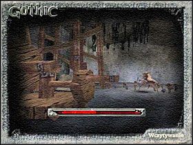 3 - Witamy w Koloni (7) | Rozdział 1 | Gothic - Gothic - poradnik do gry