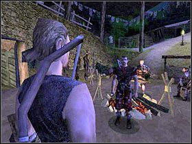 1 - Witamy w Koloni (11) | Rozdział 1 | Gothic - Gothic - poradnik do gry