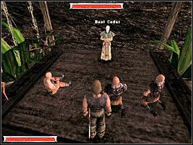 1 - Witamy w Koloni (12) | Rozdział 1 | Gothic - Gothic - poradnik do gry