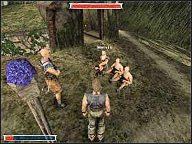 2 - Witamy w Koloni (12) | Rozdział 1 | Gothic - Gothic - poradnik do gry