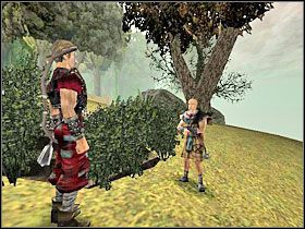 2 - Gniazdo Pełzaczy (1) | Rozdział 2 | Gothic - Gothic - poradnik do gry