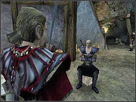 1 - Gniazdo Pełzaczy (4) | Rozdział 2 | Gothic - Gothic - poradnik do gry