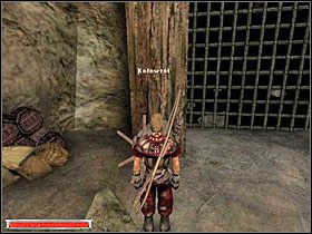 Wracasz do głównego szybu - Gniazdo Pełzaczy (4) | Rozdział 2 | Gothic - Gothic - poradnik do gry