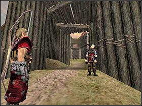 Teraz możesz udać się do wyjścia - Gniazdo Pełzaczy (4) | Rozdział 2 | Gothic - Gothic - poradnik do gry